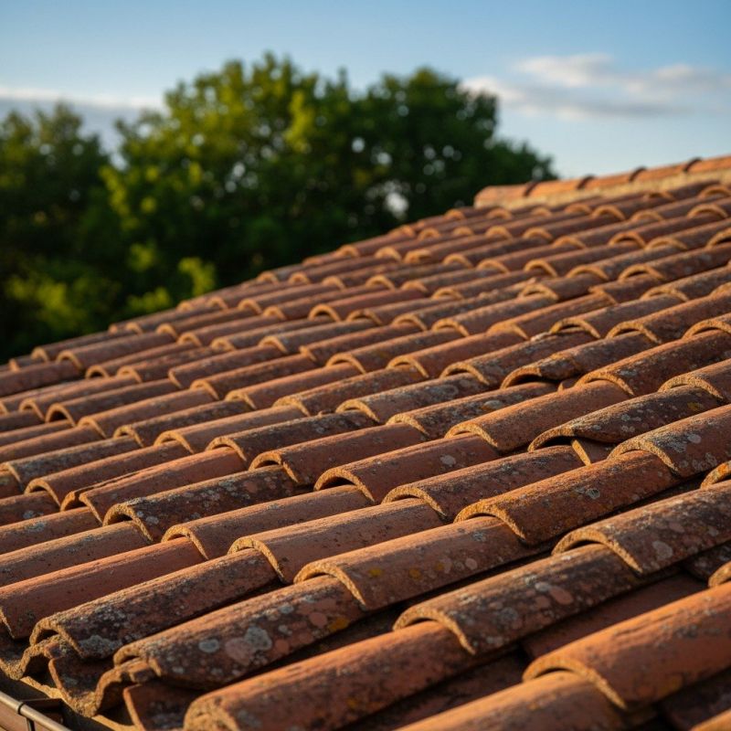 Tile Roof Replacement in Oxon Hill, MD