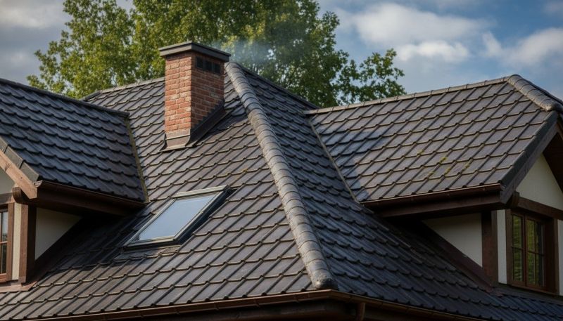 Tile Roof Replacement in Springfield, VA