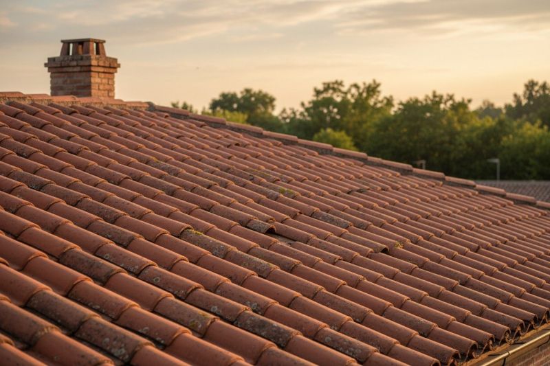 Tile Roof Replacement in Vienna, VA