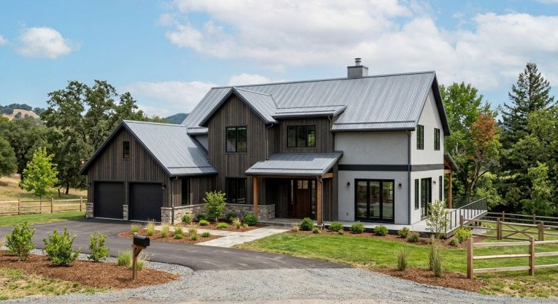 Tin Roof Installation in Annandale, VA