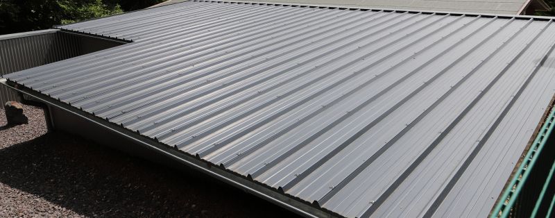 Tin Roof Installation in Herndon, VA