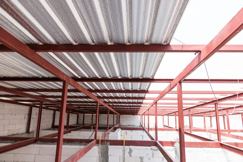 Tin Roof Installation in Herndon, VA