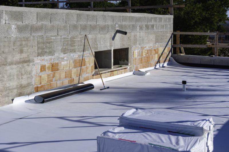 Tpo Roof Installation in Prince William County, VA