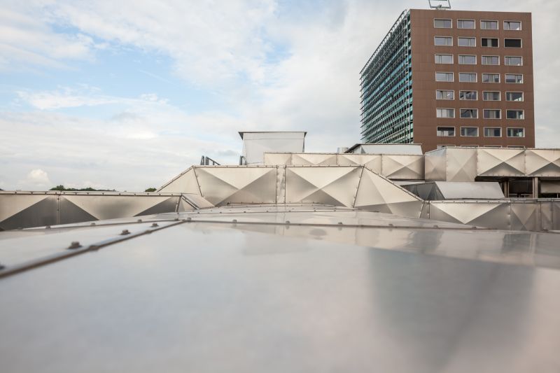 Tpo Roof Installation in Triangle, VA