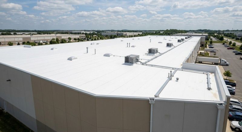 Tpo Roof Repair in Catlett, VA