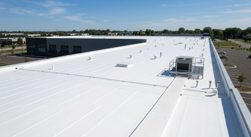 Tpo Roof Repair in Chantilly, VA