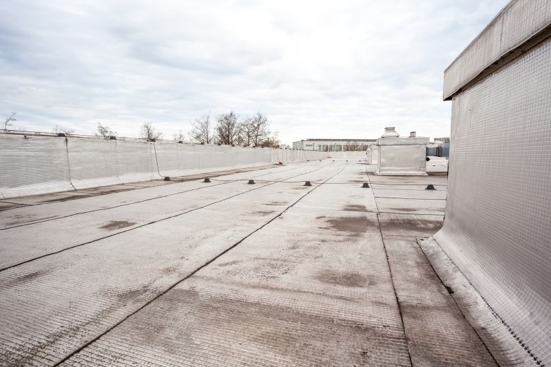 Tpo Roof Repair in Falls Church, VA