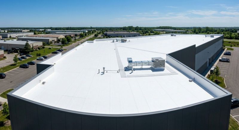 Tpo Roof Repair in Reston, VA