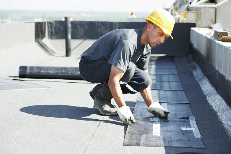 Tpo Roof Repair in Stafford County, VA