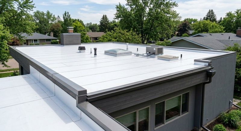 Tpo Roof Replacement in Bryans Road, MD