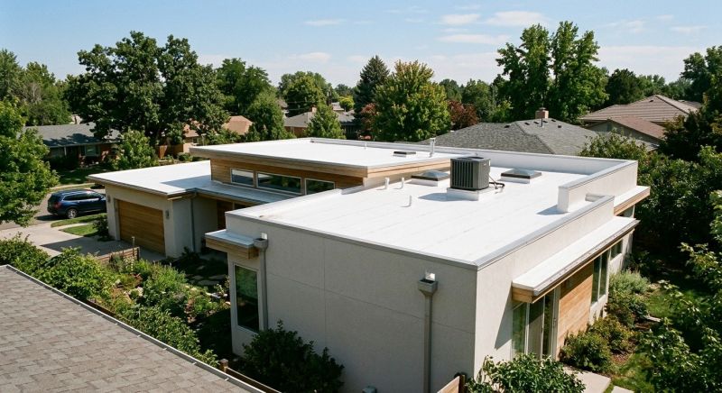 Tpo Roof Replacement in Fort Washington, MD