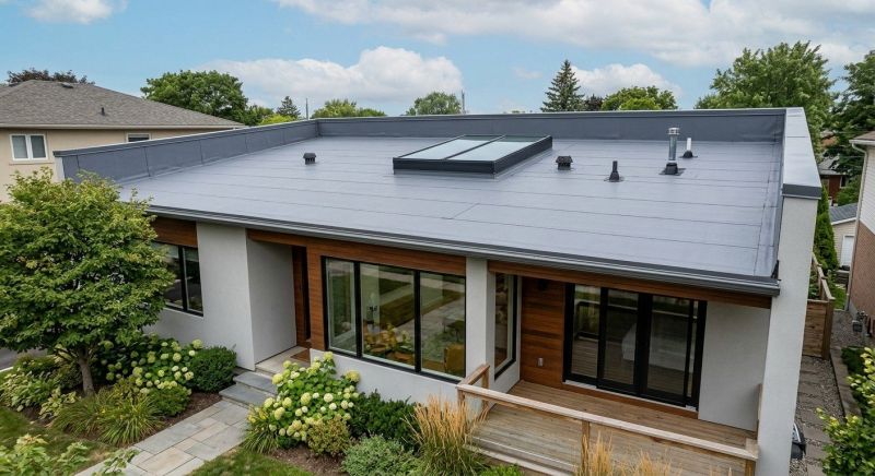 Tpo Roof Replacement in Fort Washington, MD