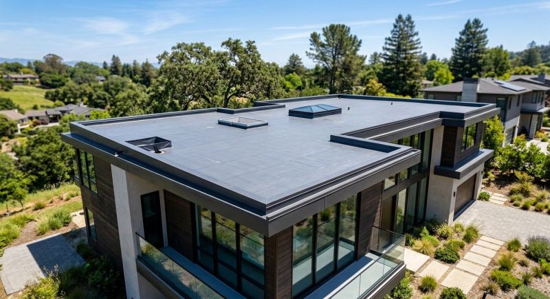 Tpo Roof Replacement in Manassas, VA