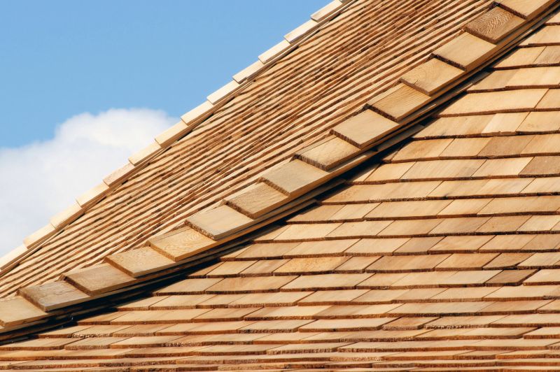 Wood Roofing Installation in Stafford, VA