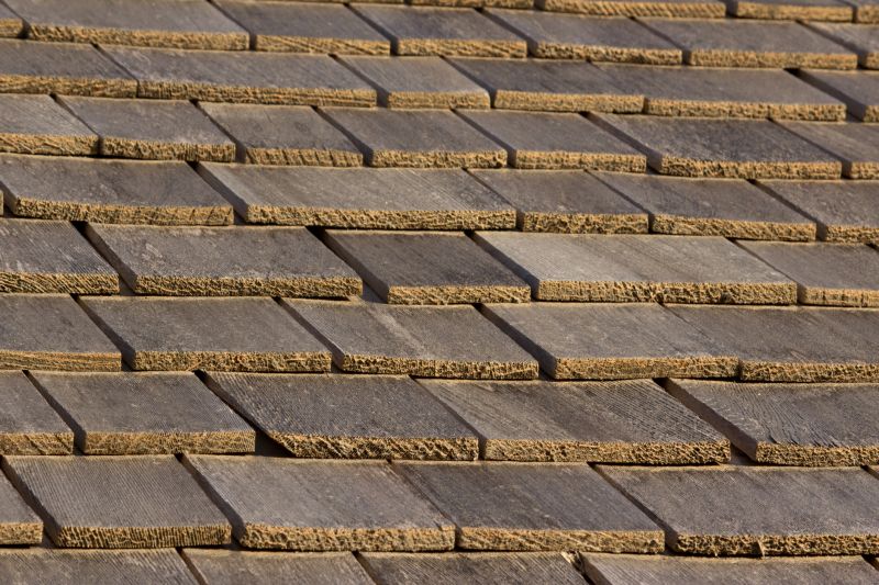 Wood Shake Roof Repair in Great Falls, VA