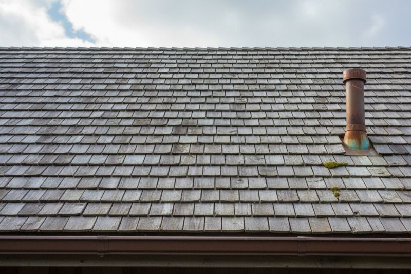 Wood Shake Roof Replacement in Annandale, VA