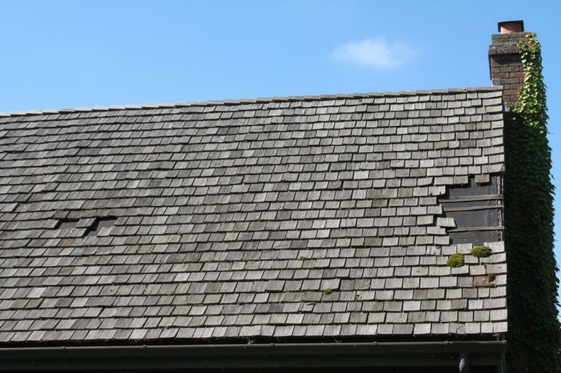 Wood Shake Roof Replacement in Cabin John, MD