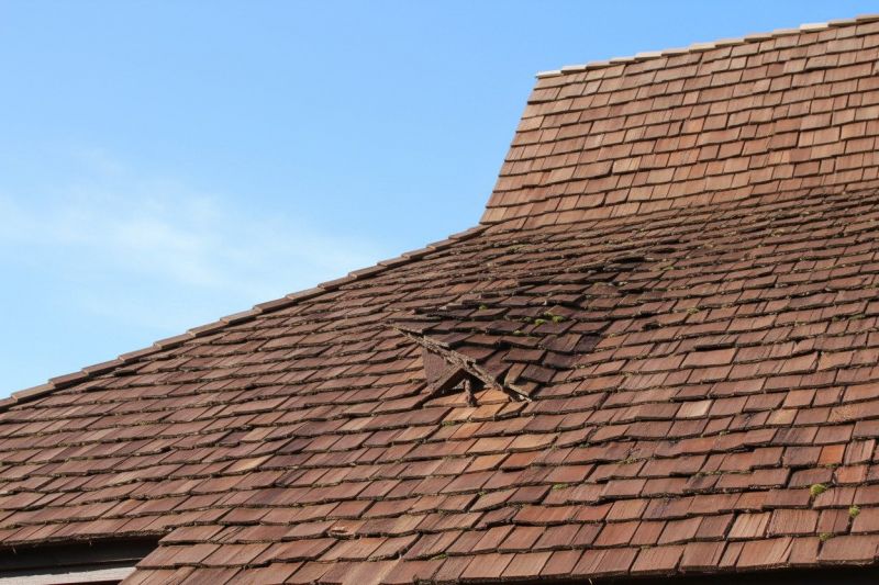 Wood Shake Roof Replacement in Clifton, VA