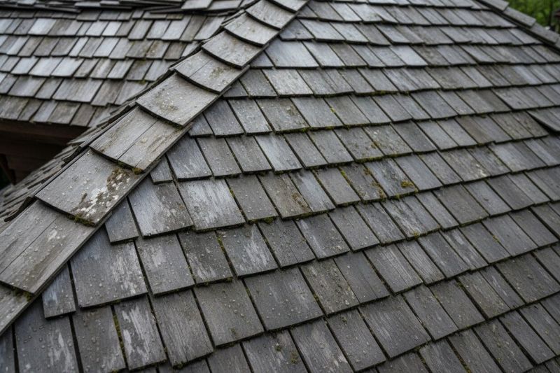 Wood Shake Roof Replacement in Indian Head, MD