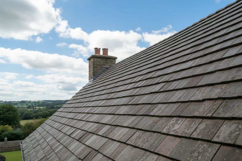 Wood Shake Roof Replacement in Prince Georges County, MD