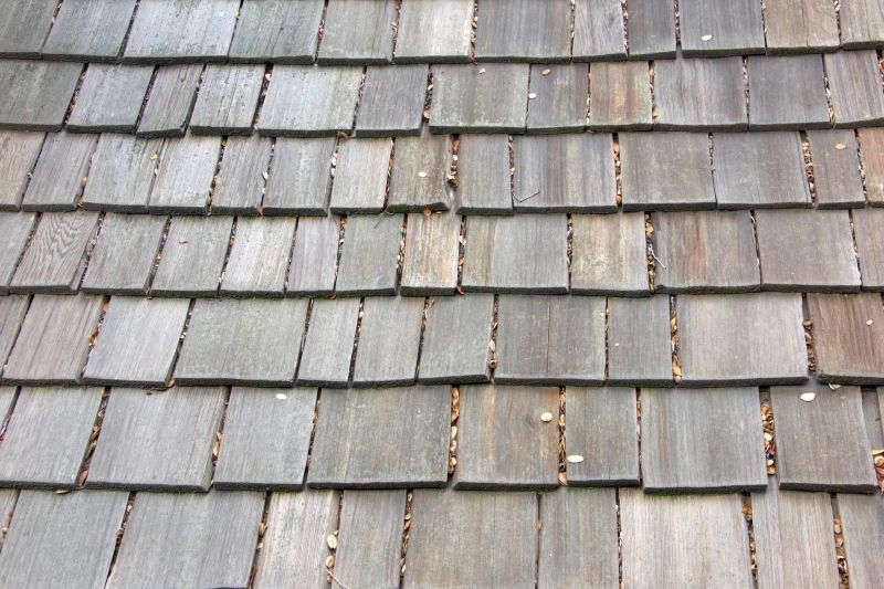 Wood Shingle Roof Replacement in Prince William County, VA