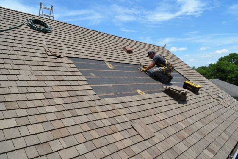 Wood Shingles Repair in Annandale, VA